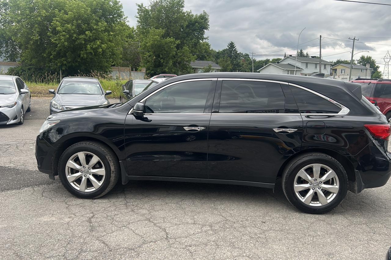 2016 Acura MDX Tech pkg - Photo #7