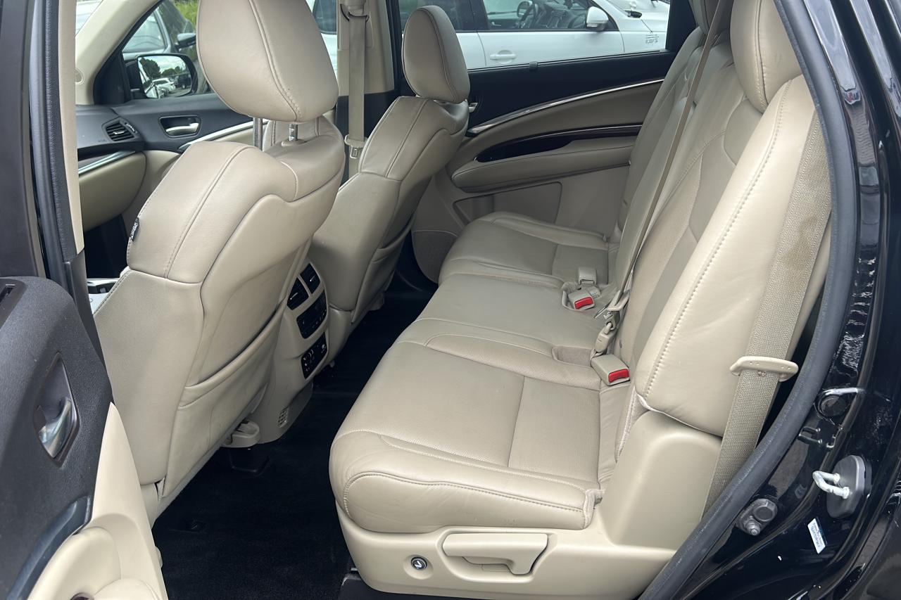 2016 Acura MDX Tech pkg - Photo #10