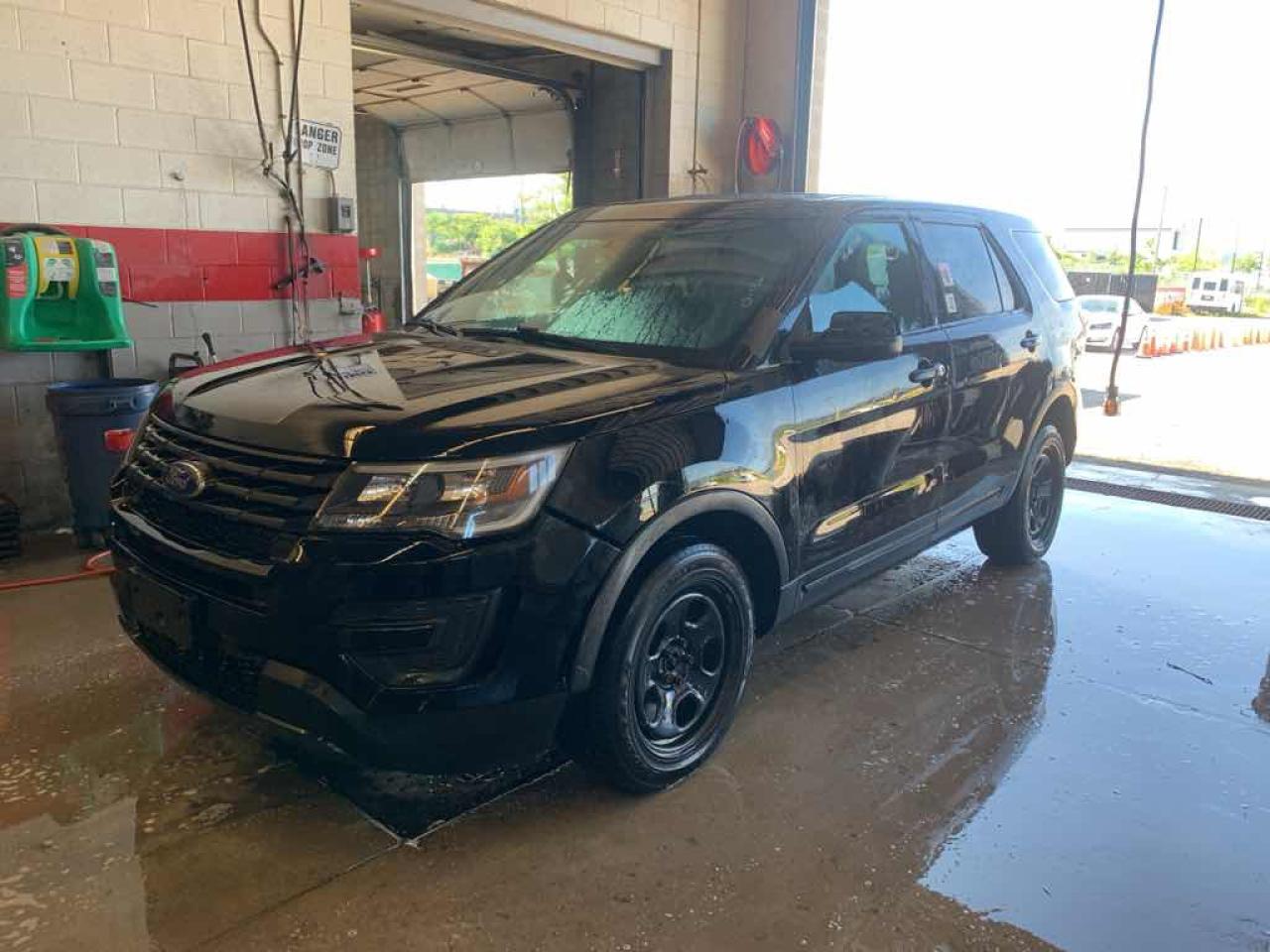 Used 2017 Ford Explorer Police IN for sale in Innisfil, ON