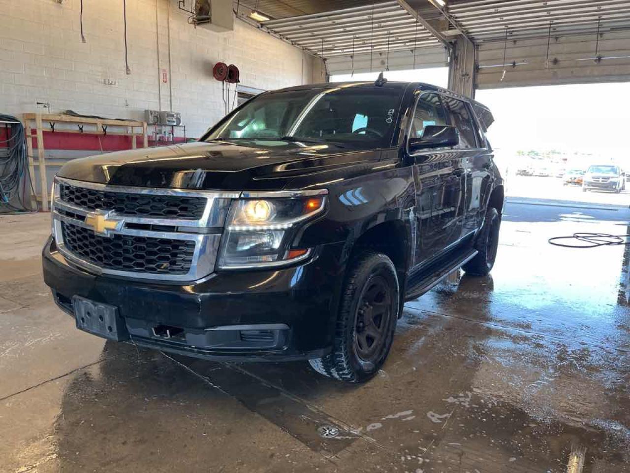 Used 2018 Chevrolet Tahoe Police for sale in Innisfil, ON
