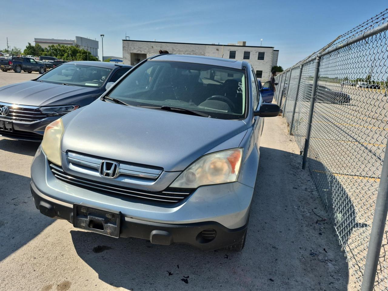 Used 2007 Honda CR-V EX for sale in Innisfil, ON