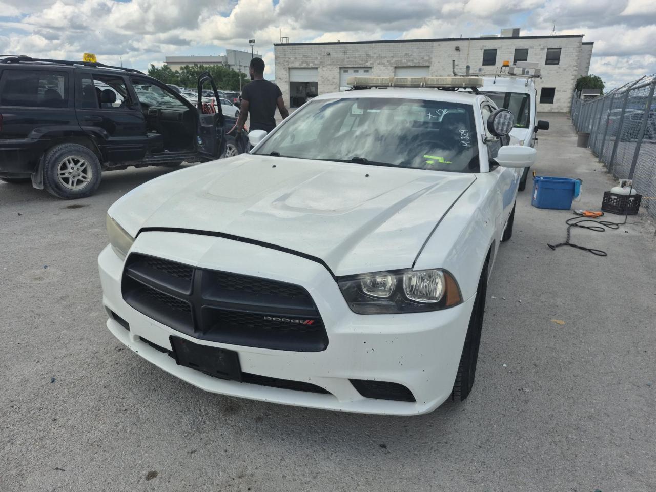 Used 2012 Dodge Charger Police for sale in Innisfil, ON