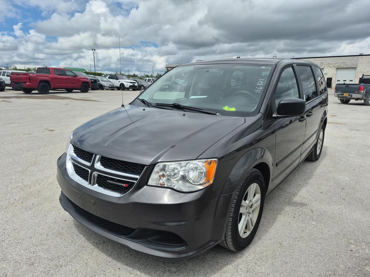 Used 2016 Dodge Grand Caravan SE for sale in Innisfil, ON