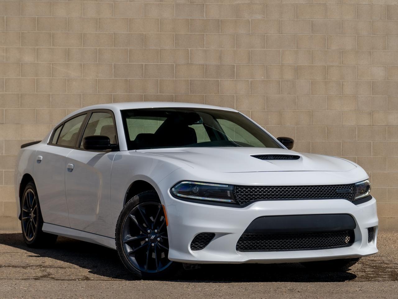 2023 Dodge Charger GT - Photo #3