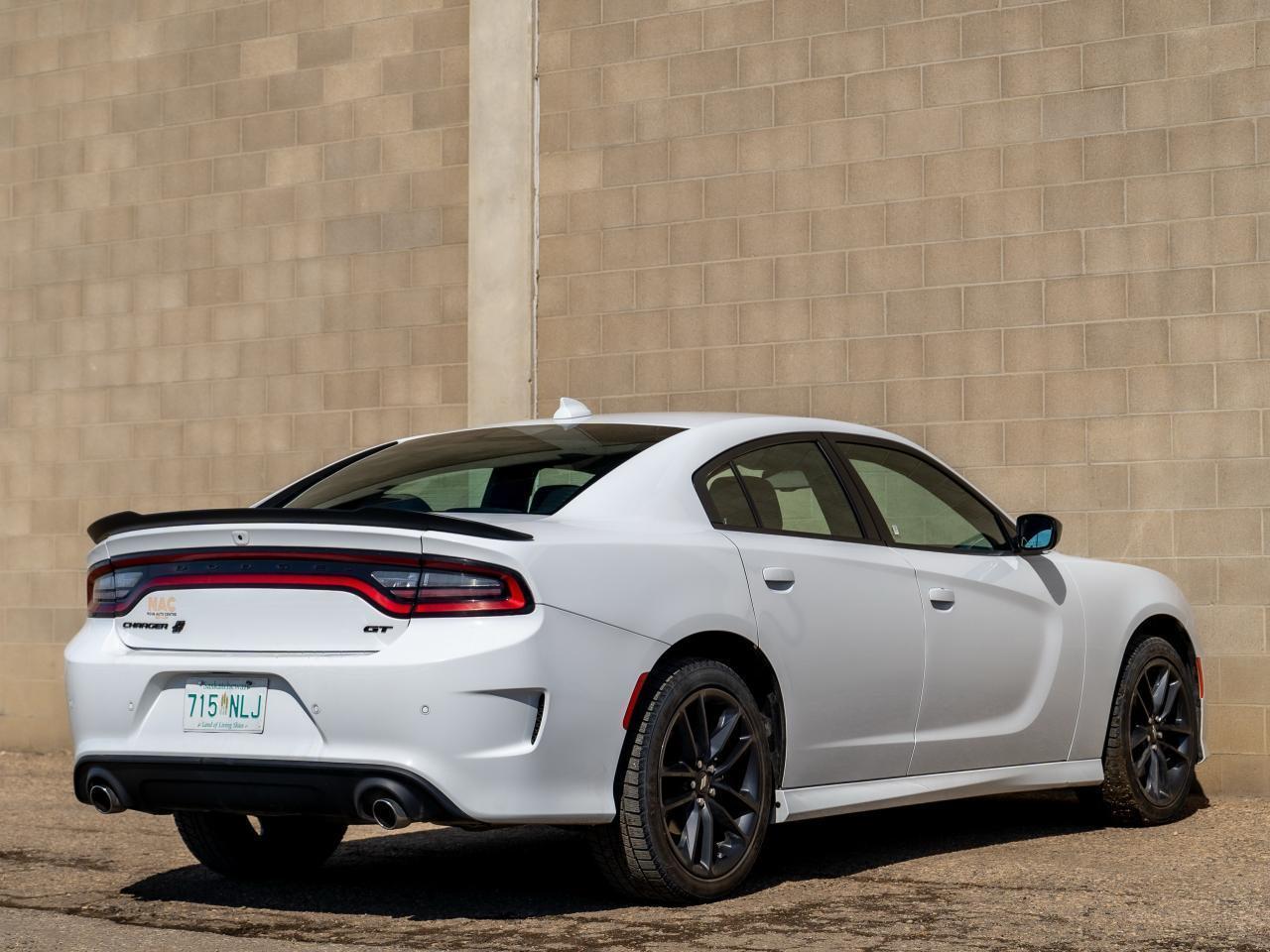 2023 Dodge Charger GT - Photo #5