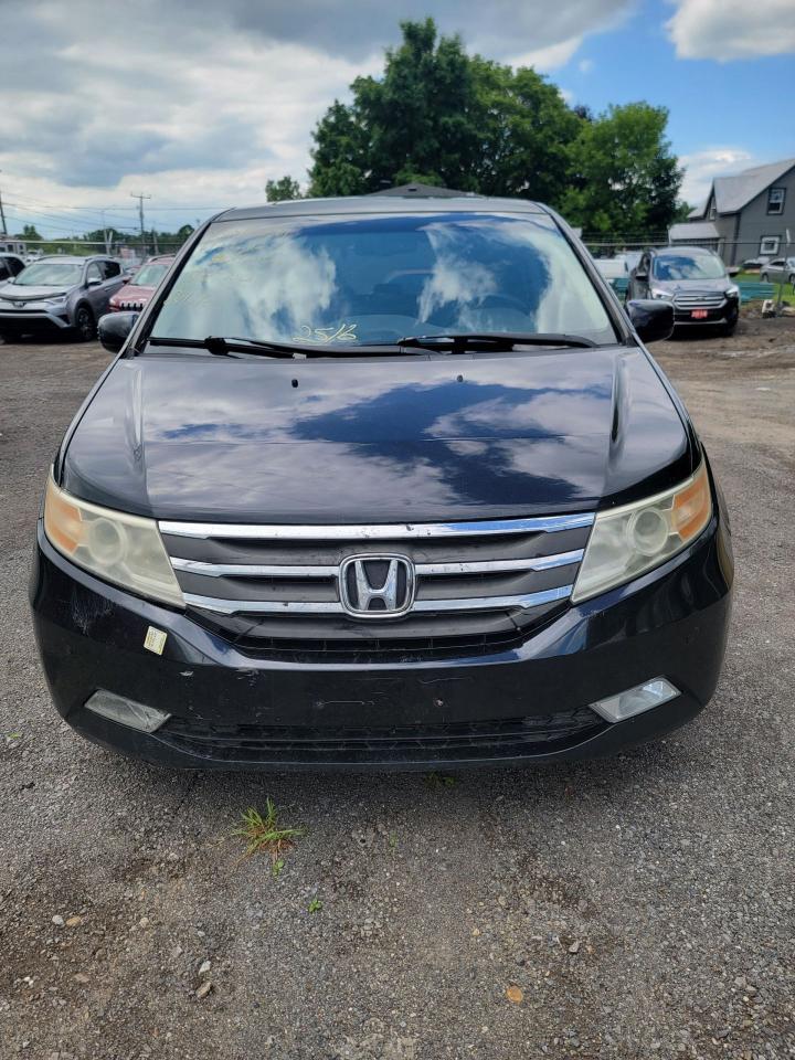 Used 2011 Honda Odyssey Touring for sale in Ottawa, ON