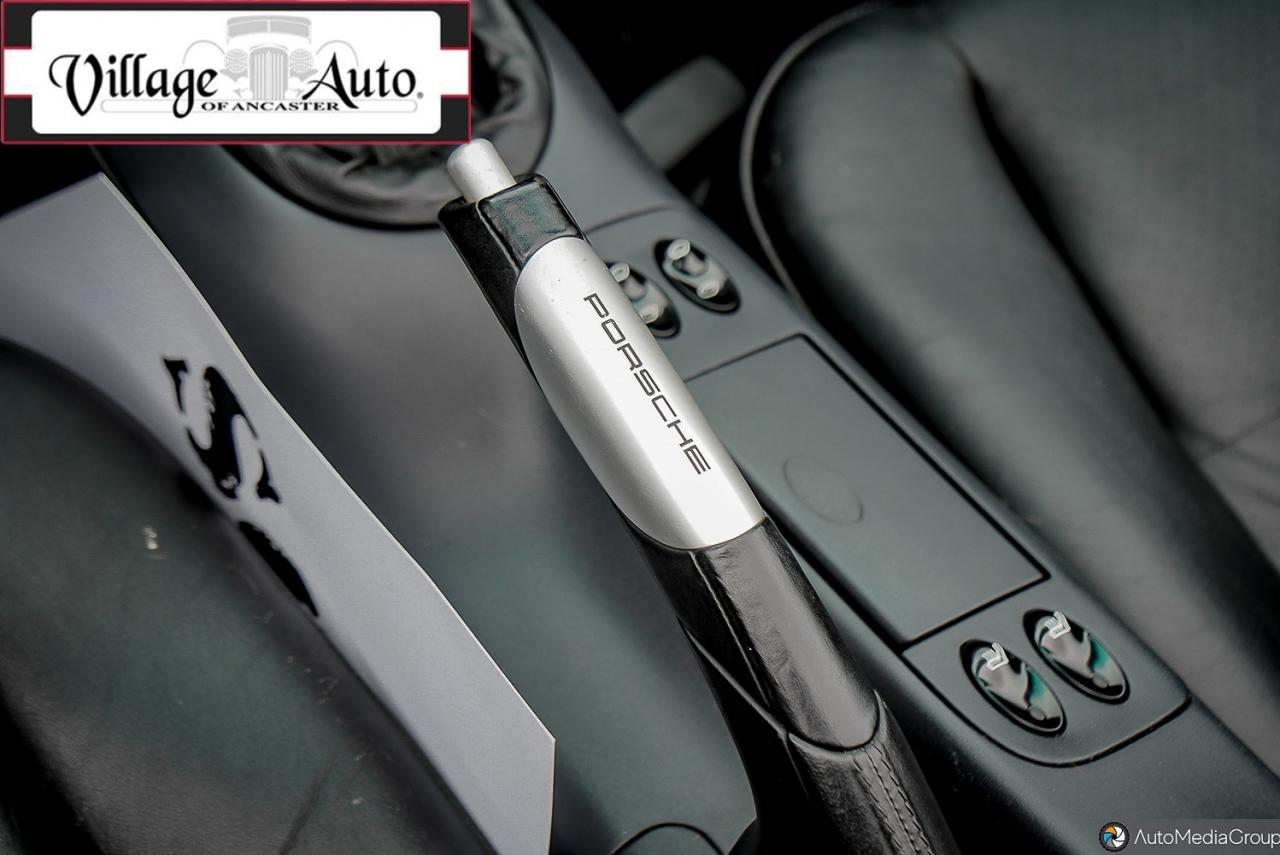 1999 Porsche Boxster  - Photo #16