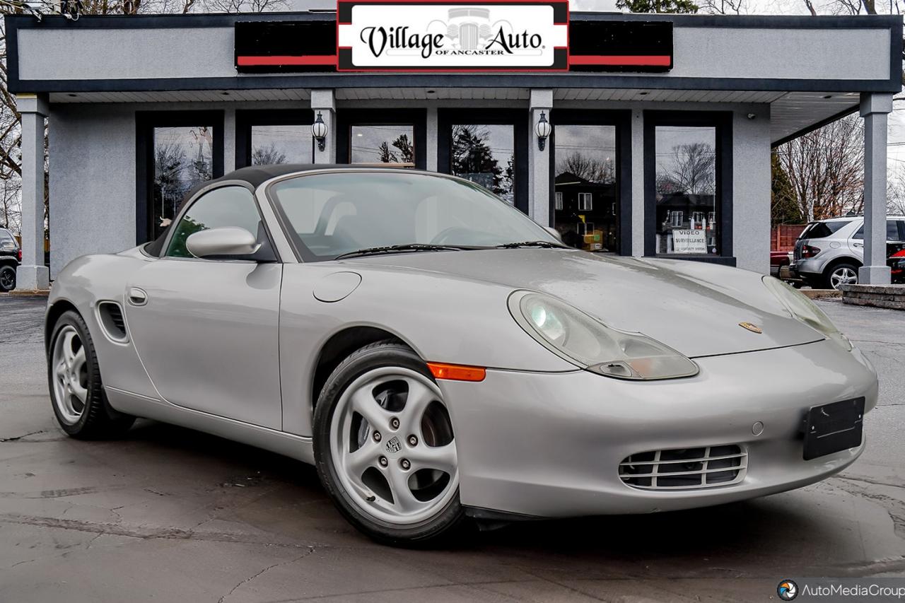 Used 1999 Porsche Boxster  for sale in Ancaster, ON
