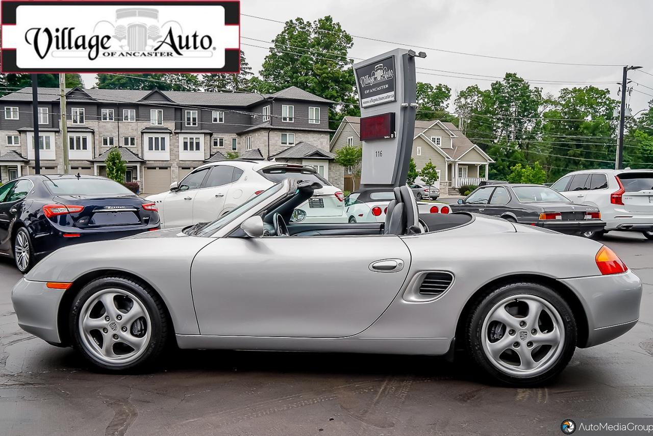 1999 Porsche Boxster  - Photo #8