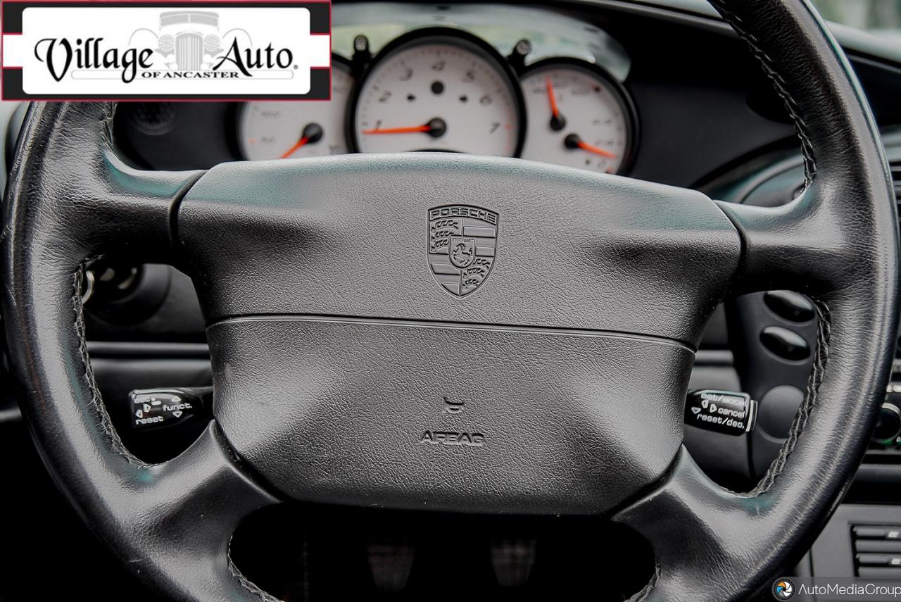 1999 Porsche Boxster  - Photo #20