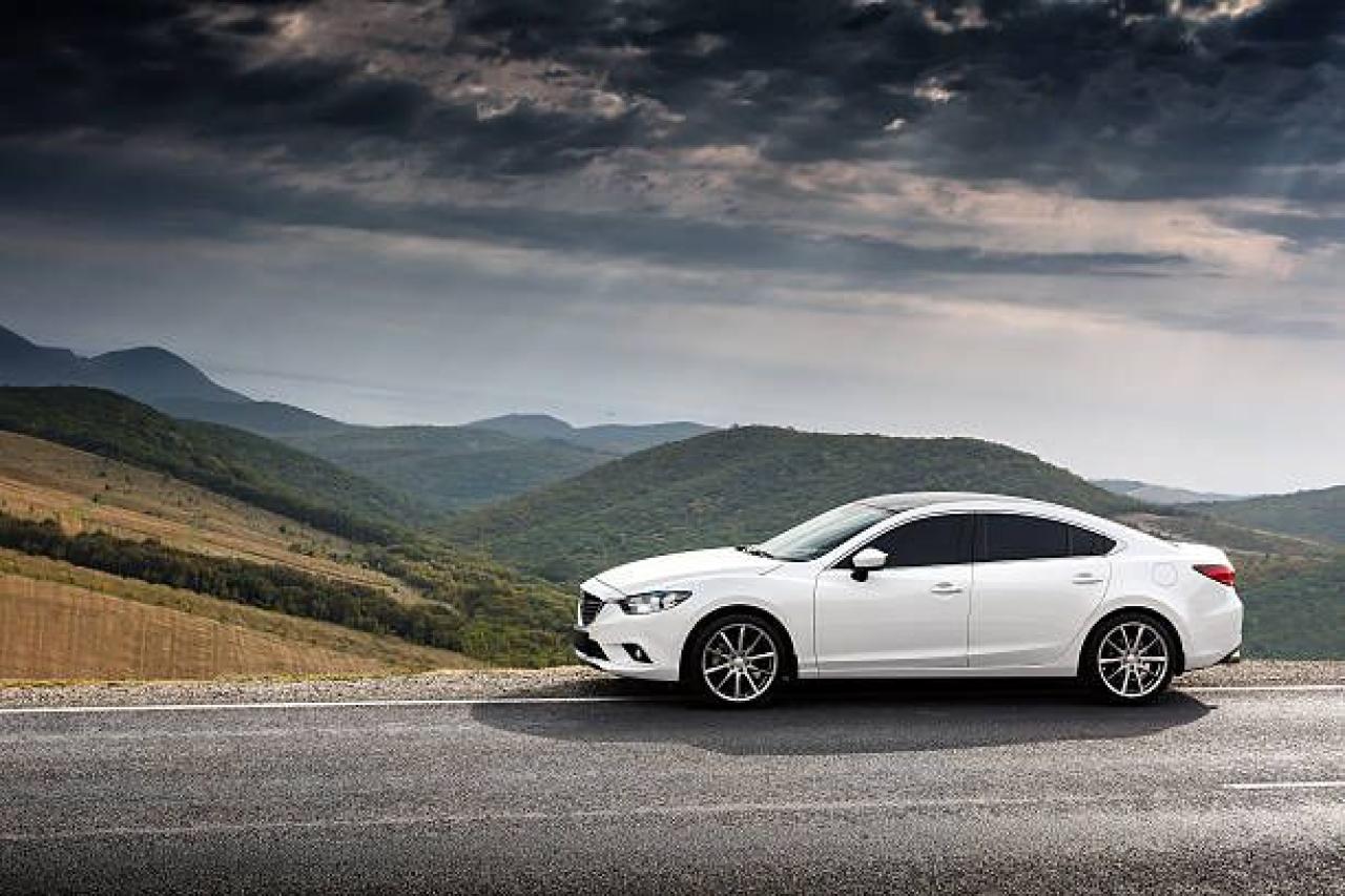 Used 2014 Mazda MAZDA6 GS/ LOW KM / SUPER CLEAN / REAR CAM / AC / MINT for sale in Scarborough, ON