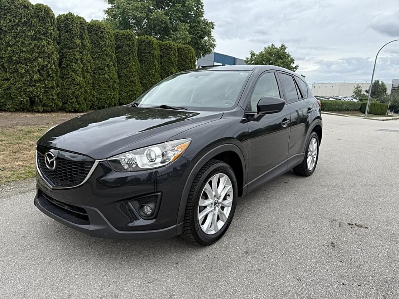 Used 2013 Mazda CX-5 GT/AWD/ LEATHER /ROOF /NAVI / REAR CAM / AC / for sale in Scarborough, ON