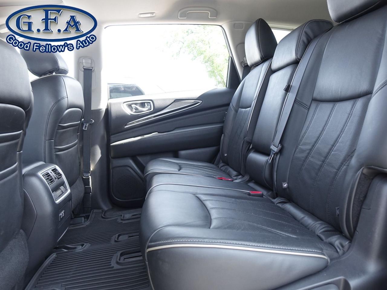 2019 Infiniti QX60 PURE MODEL, AWD, 7 PASSENGER, LEATHER SEATS, SUNRO Photo10