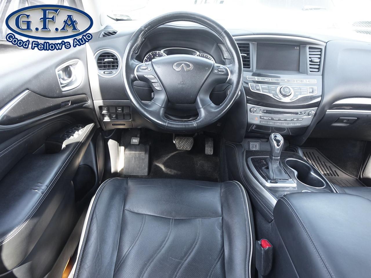 2019 Infiniti QX60 PURE MODEL, AWD, 7 PASSENGER, LEATHER SEATS, SUNRO Photo42