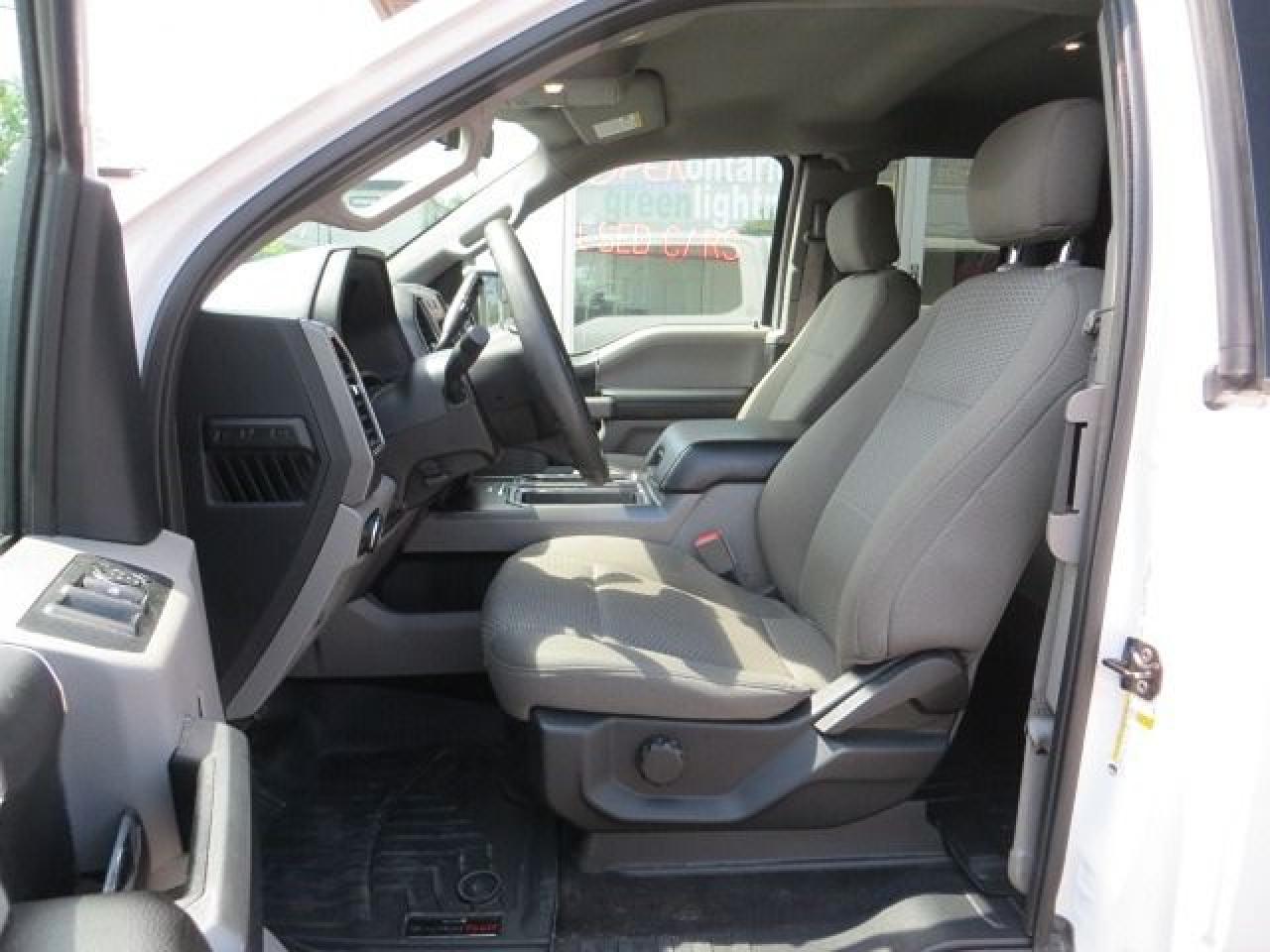 2018 Ford F-150 CERTIFIED, 4WD, SUPERCAB, 6.5FT BOX & MATCHING CAP - Photo #8