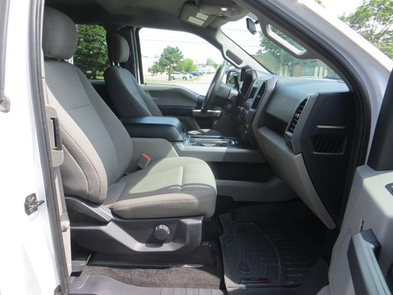 2018 Ford F-150 CERTIFIED, 4WD, SUPERCAB, 6.5FT BOX & MATCHING CAP - Photo #11