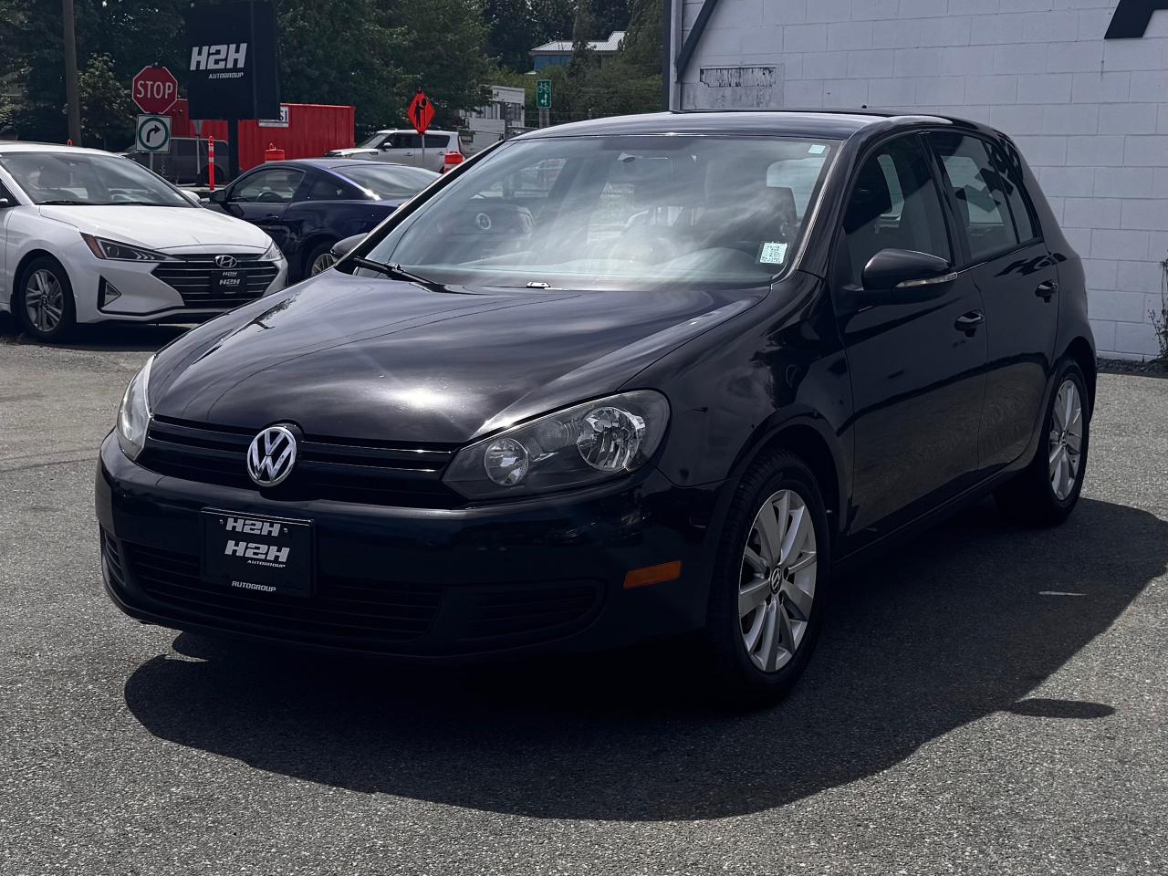 Used 2012 Volkswagen Golf FINANCING AVAILABLE for sale in Surrey, BC