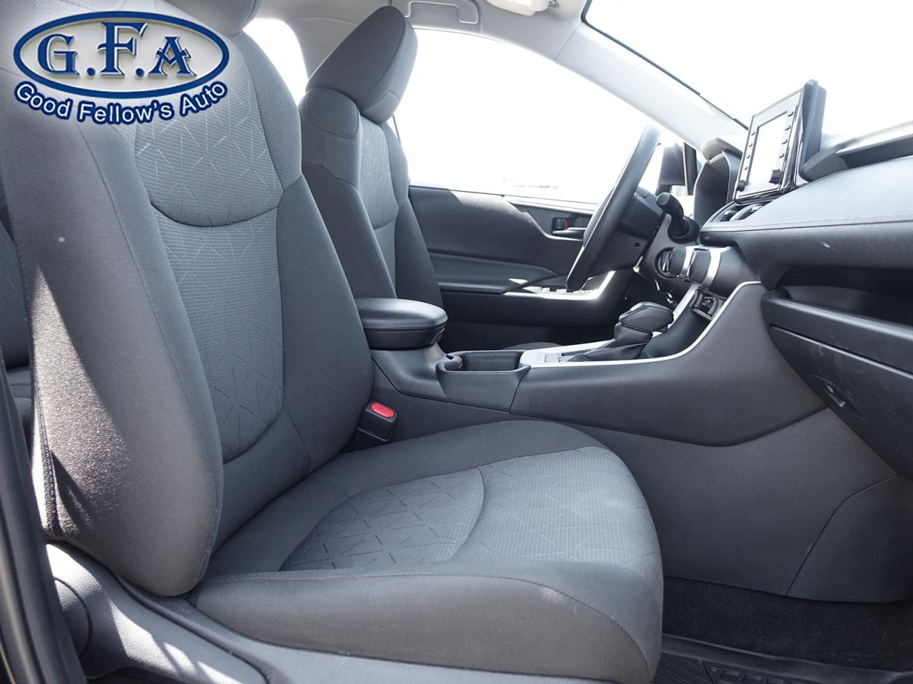 2022 Toyota RAV4 LE MODEL, AWD, HEATED SEATS, REARVIEW CAMERA, LANE Photo31