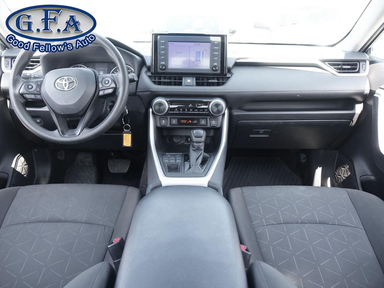 2022 Toyota RAV4 LE MODEL, AWD, HEATED SEATS, REARVIEW CAMERA, LANE Photo10