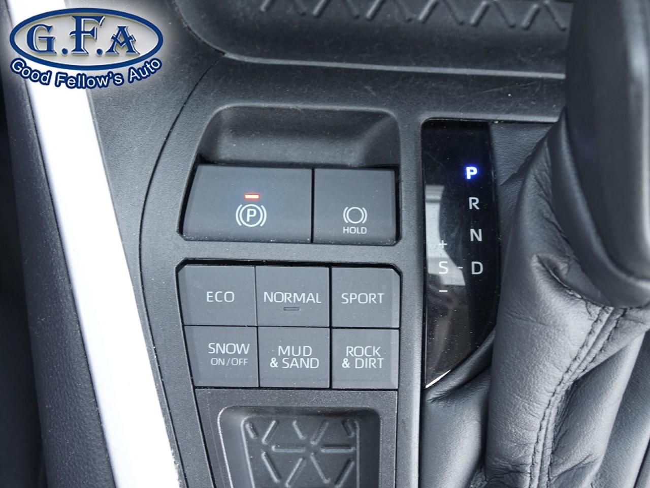 2022 Toyota RAV4 LE MODEL, AWD, HEATED SEATS, REARVIEW CAMERA, LANE Photo15