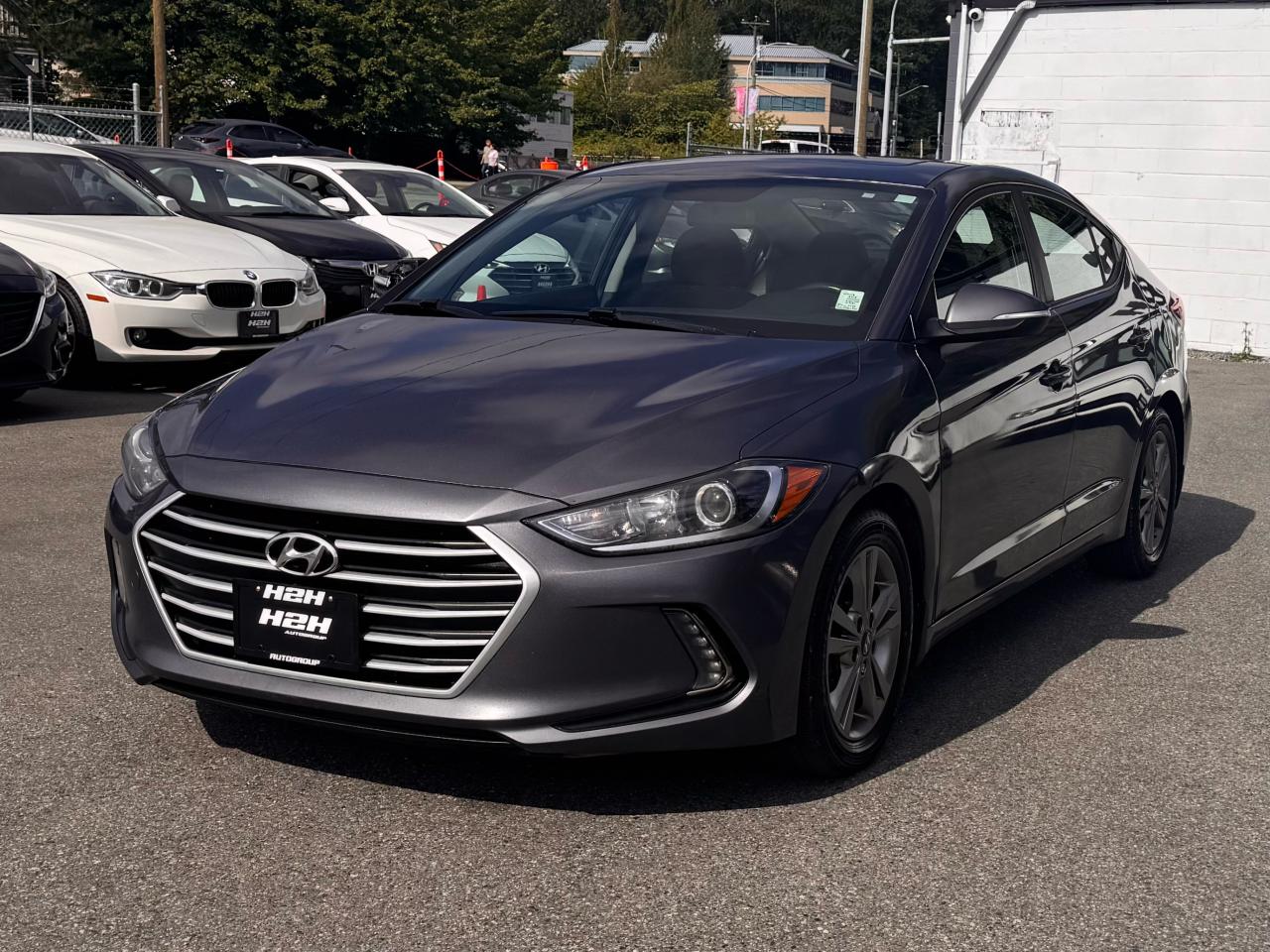 Used 2018 Hyundai Elantra FINANCING AVAILABLE for sale in Surrey, BC