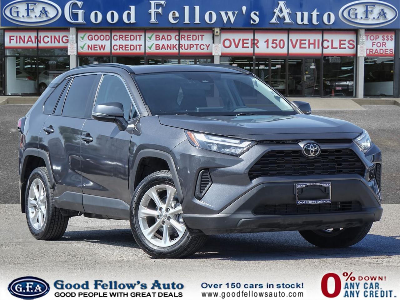 Used 2022 Toyota RAV4 XLE MODEL, AWD, SUNROOF, HEATED SEATS, POWER SEATS for sale in Toronto, ON