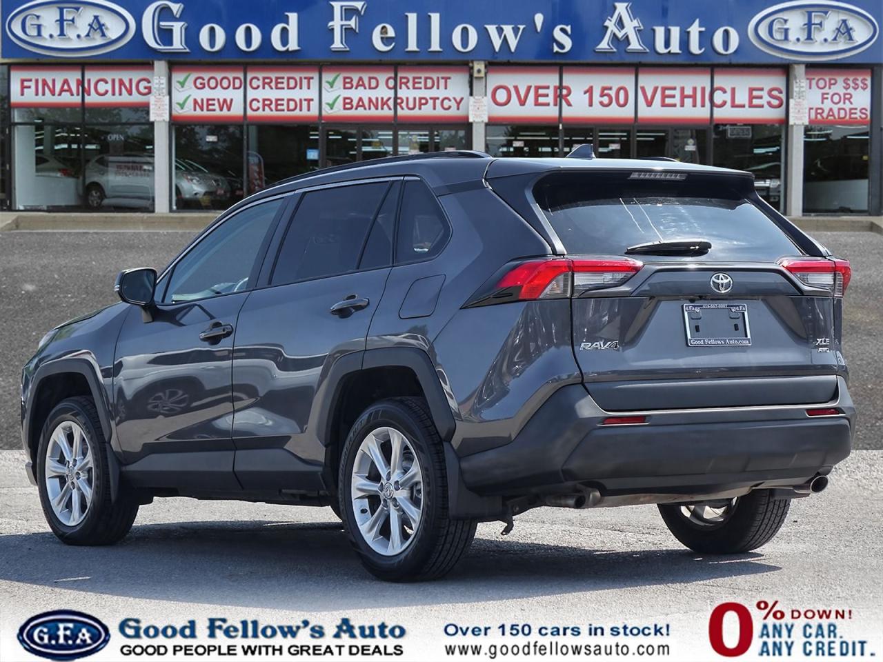 2022 Toyota RAV4 XLE MODEL, AWD, SUNROOF, HEATED SEATS, POWER SEATS Photo5