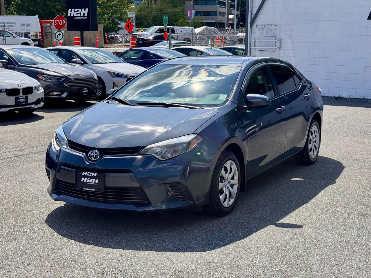 Used 2016 Toyota Corolla FINANCING AVAILABLE for sale in Surrey, BC