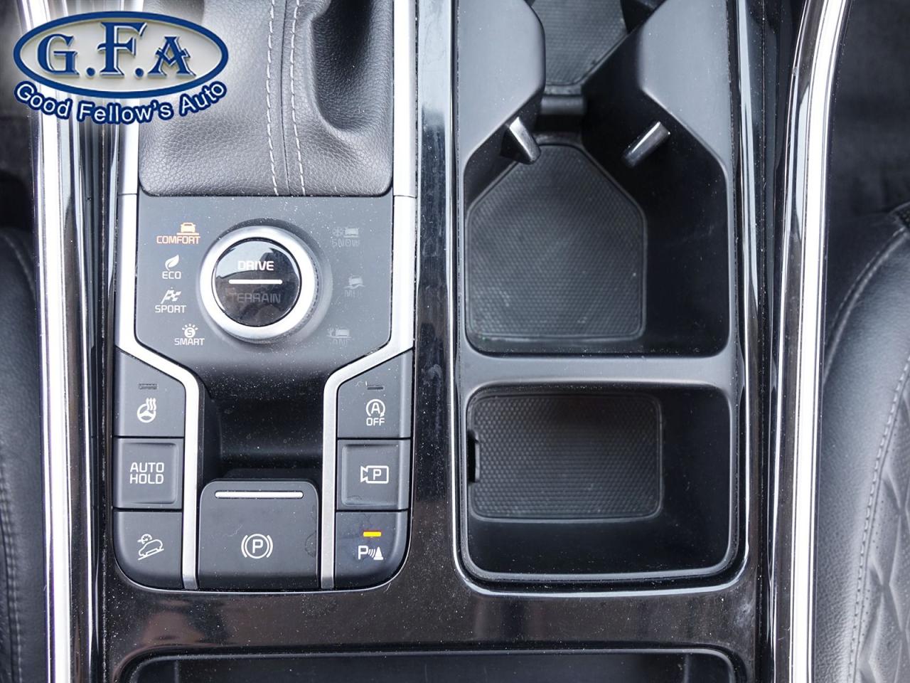 2021 Kia Sorento SX MODEL, 6 PASSENGER, LEATHER SEATS, SUNROOF, NAV Photo46