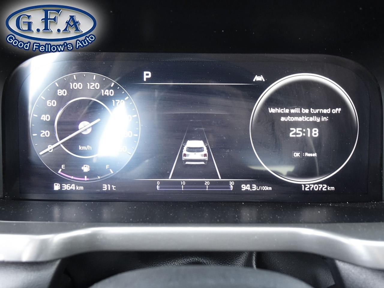 2021 Kia Sorento SX MODEL, 6 PASSENGER, LEATHER SEATS, SUNROOF, NAV Photo49