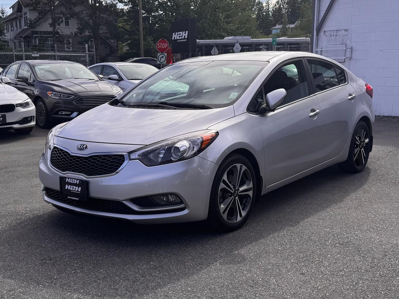 Used 2016 Kia Forte FINANCING AVAILABLE for sale in Surrey, BC