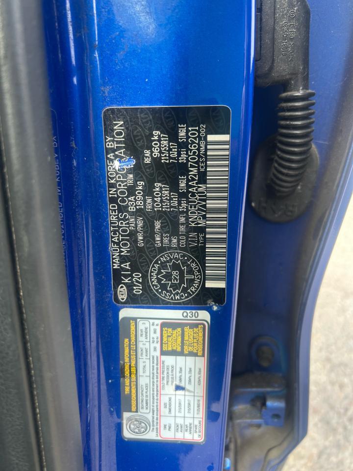 2021 Kia Seltos EX - Photo #8
