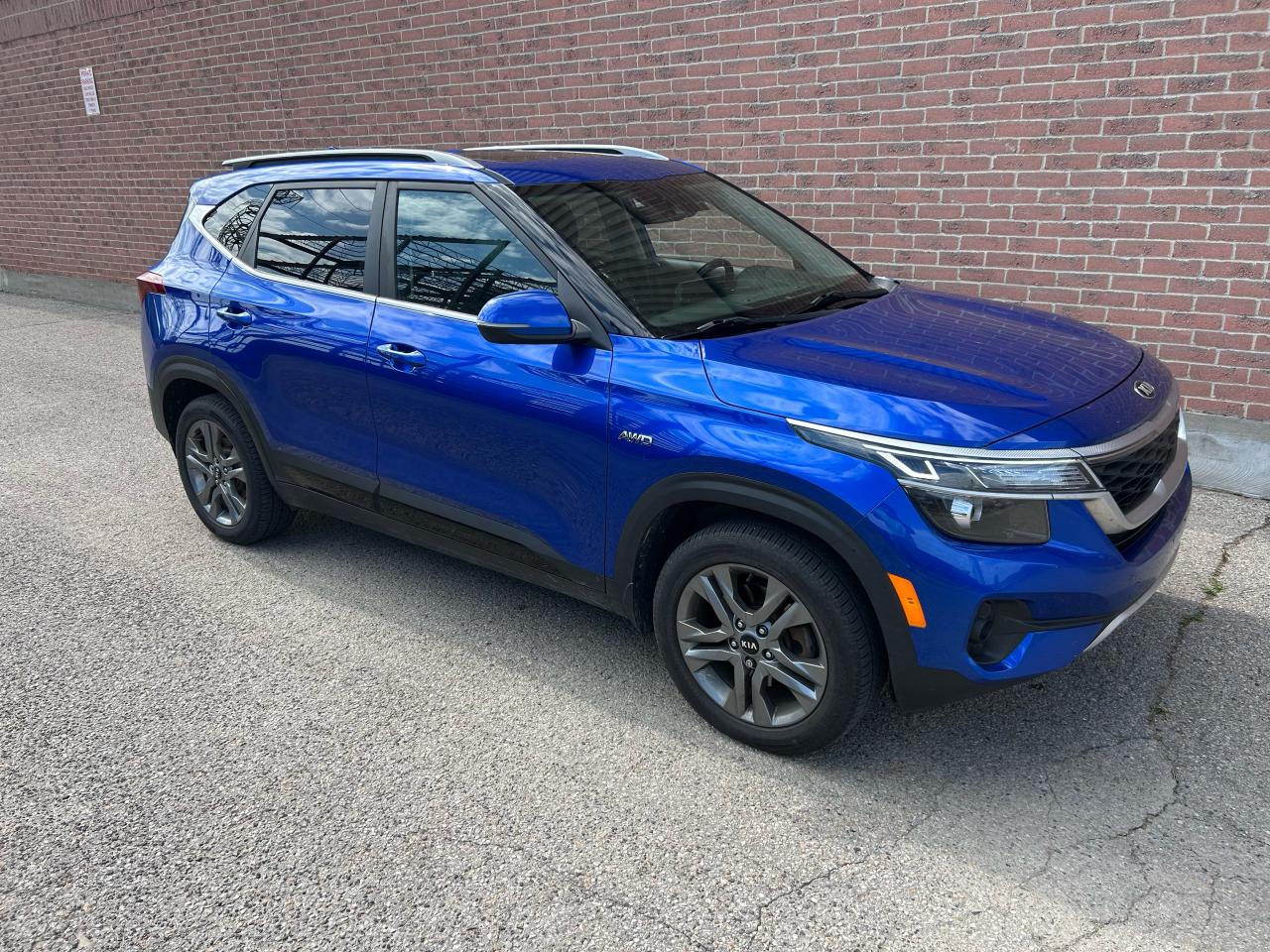 2021 Kia Seltos EX - Photo #4