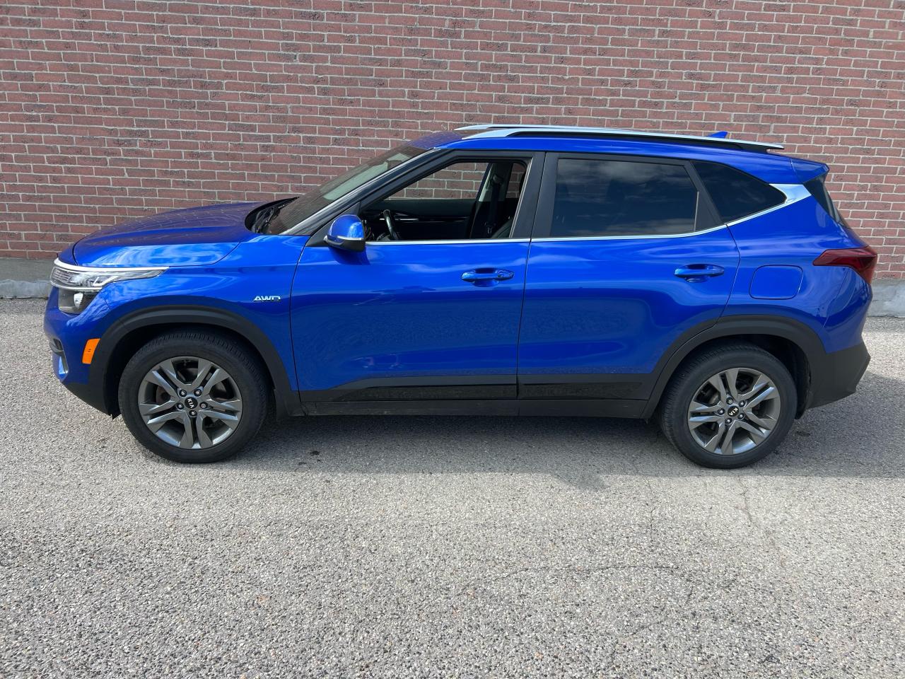 2021 Kia Seltos EX - Photo #3