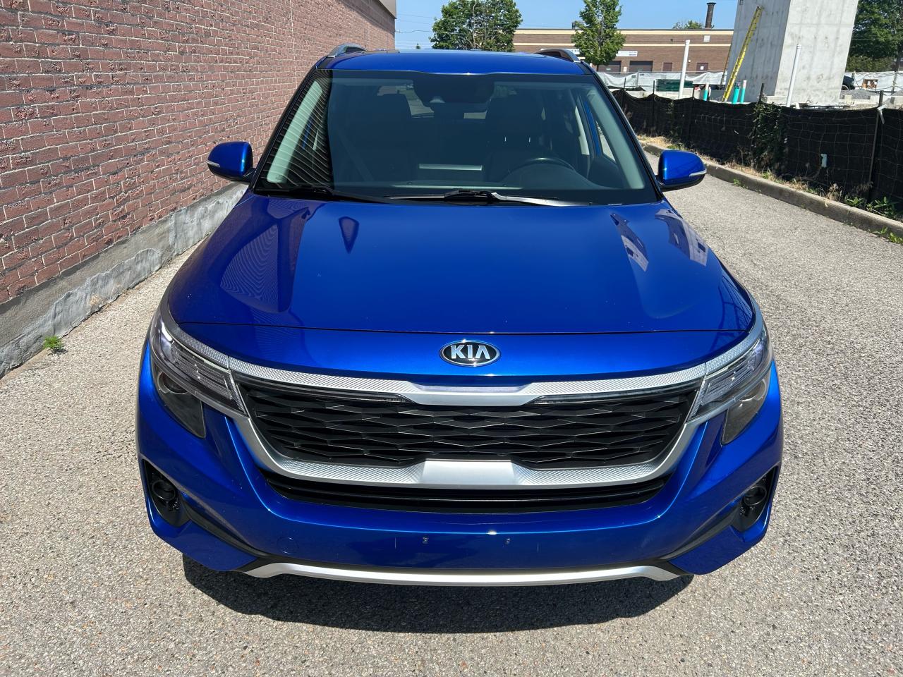 2021 Kia Seltos EX, AWD, CERTIIFED - Photo #3