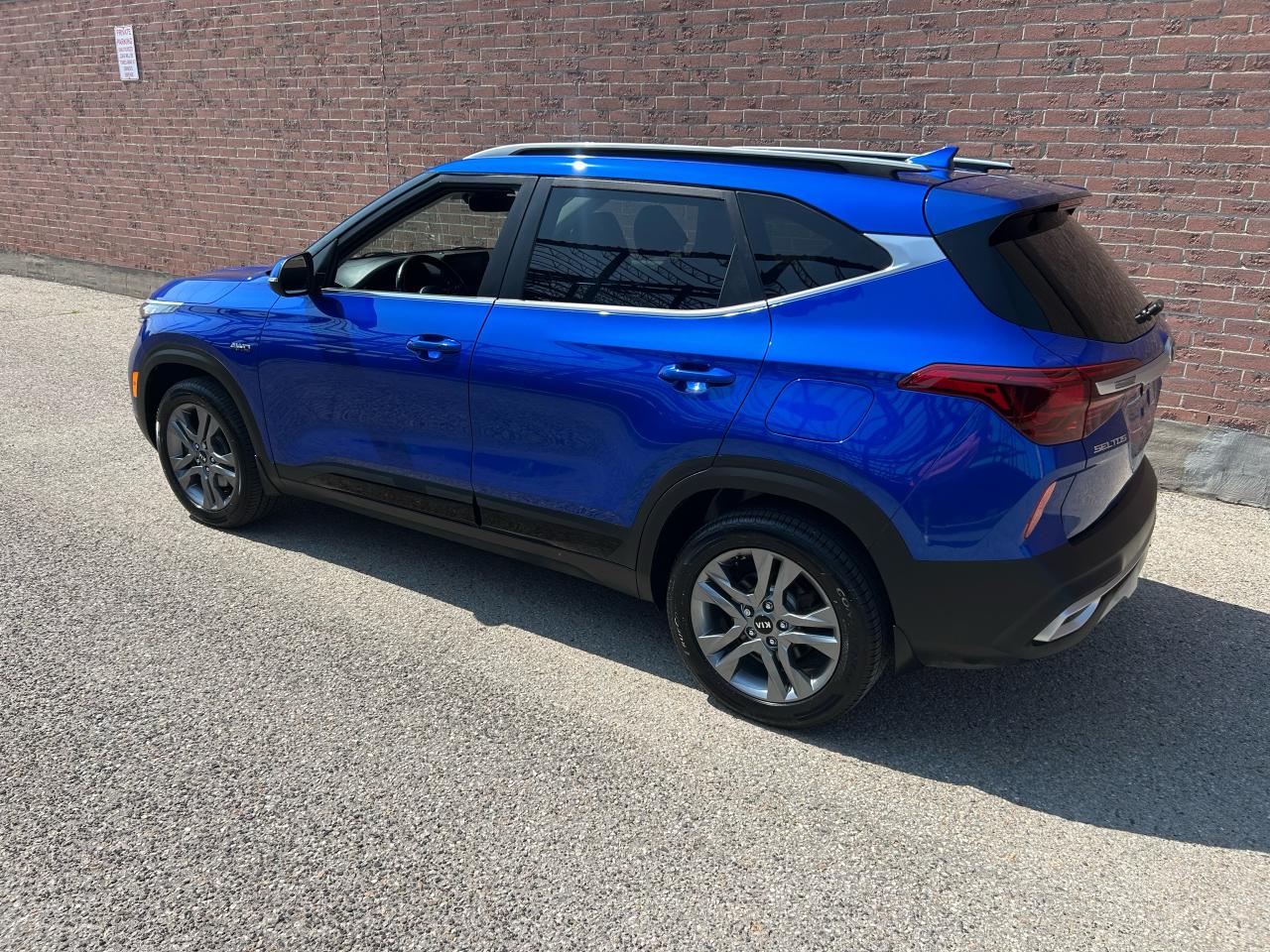 2021 Kia Seltos EX, AWD, CERTIIFED - Photo #5