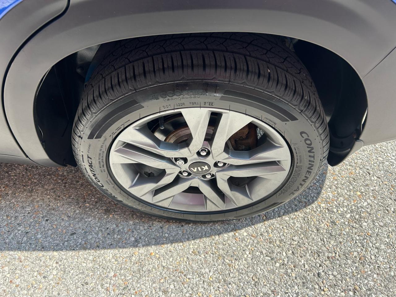 2021 Kia Seltos EX, AWD, CERTIIFED - Photo #19