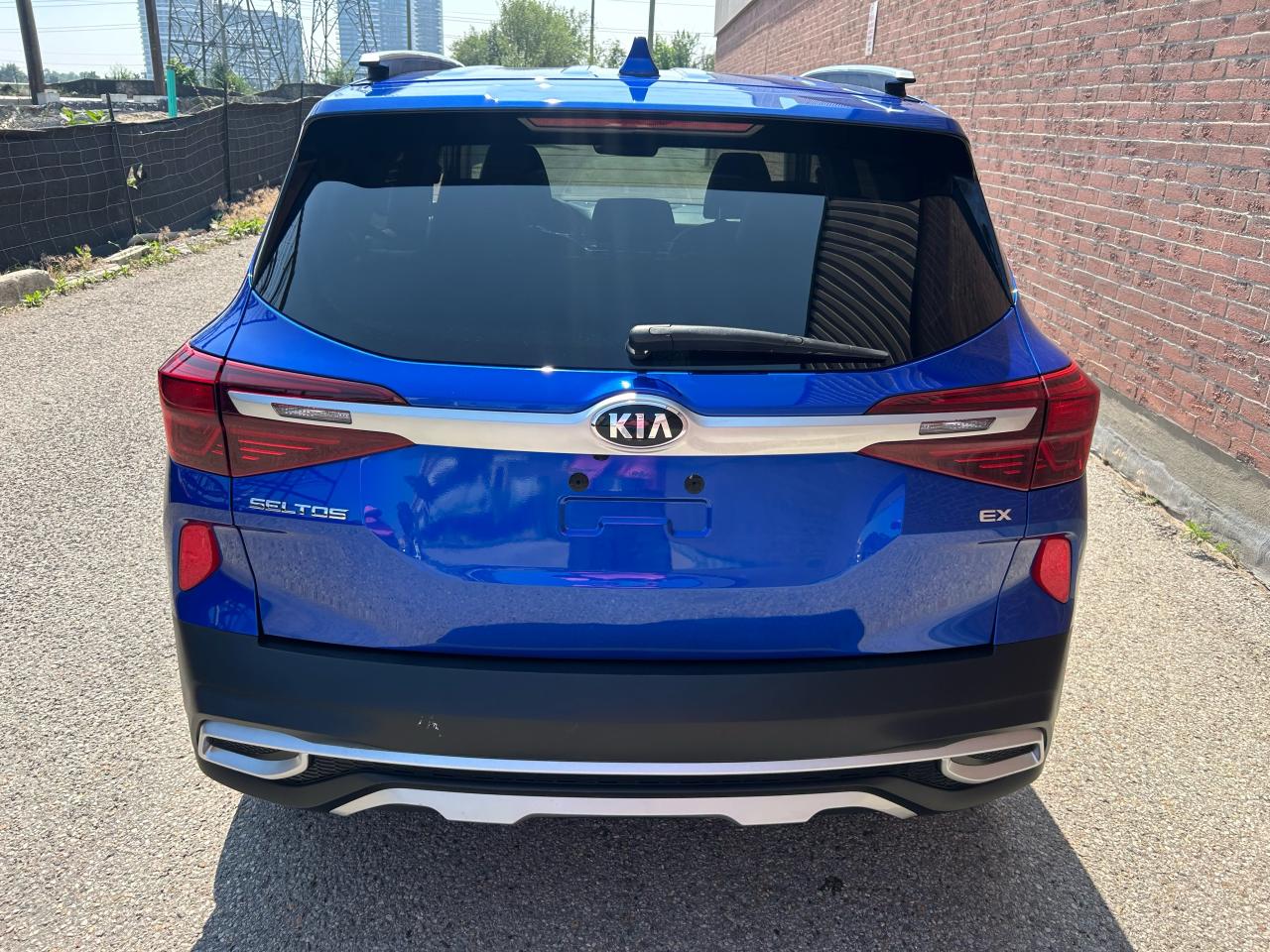 2021 Kia Seltos EX, AWD, CERTIIFED - Photo #6