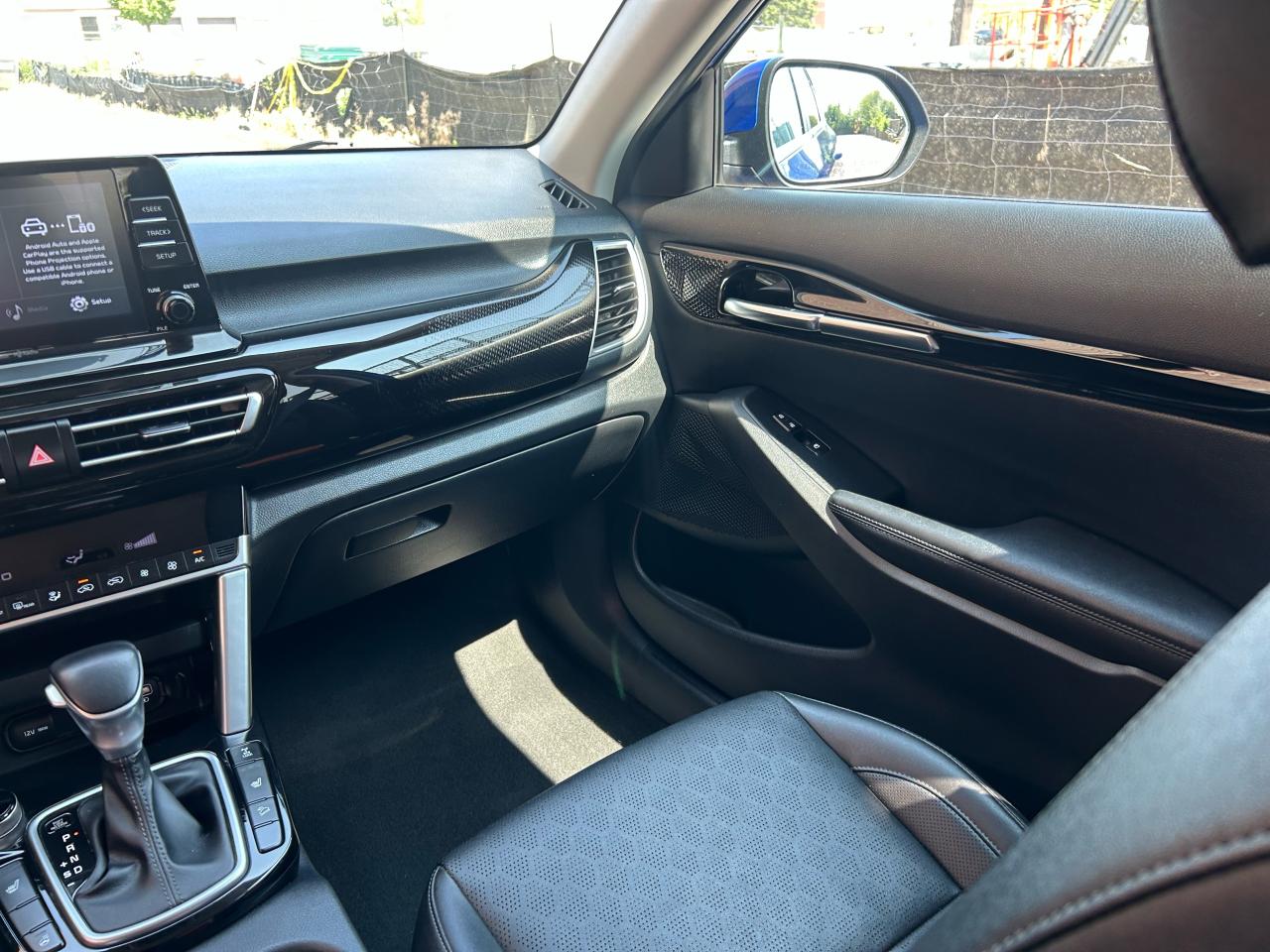 2021 Kia Seltos EX, AWD, CERTIIFED - Photo #15