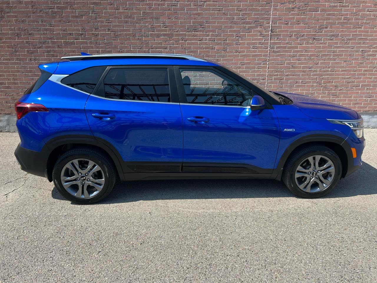 2021 Kia Seltos EX, AWD, CERTIIFED - Photo #8