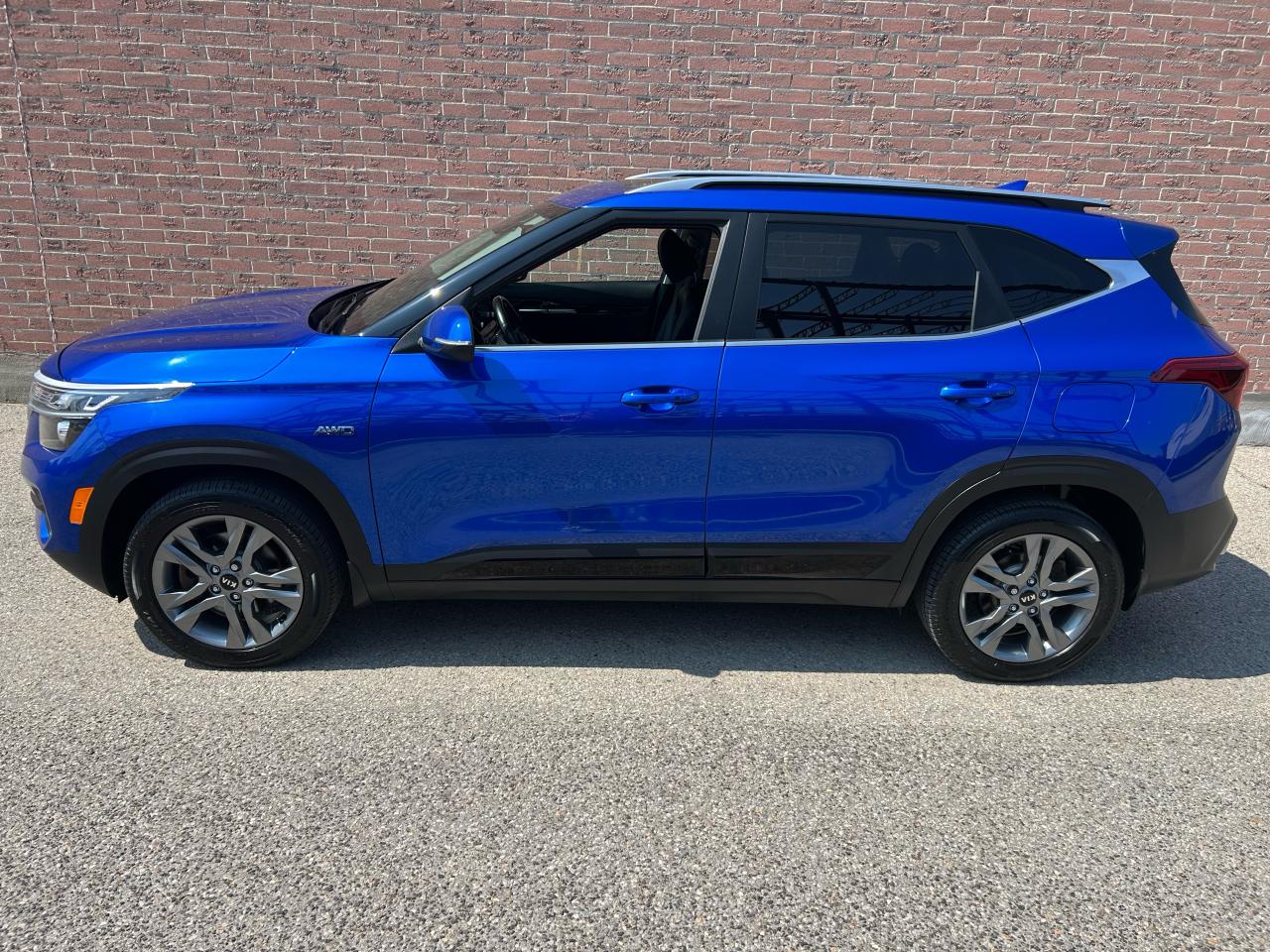 2021 Kia Seltos EX, AWD, CERTIIFED - Photo #4