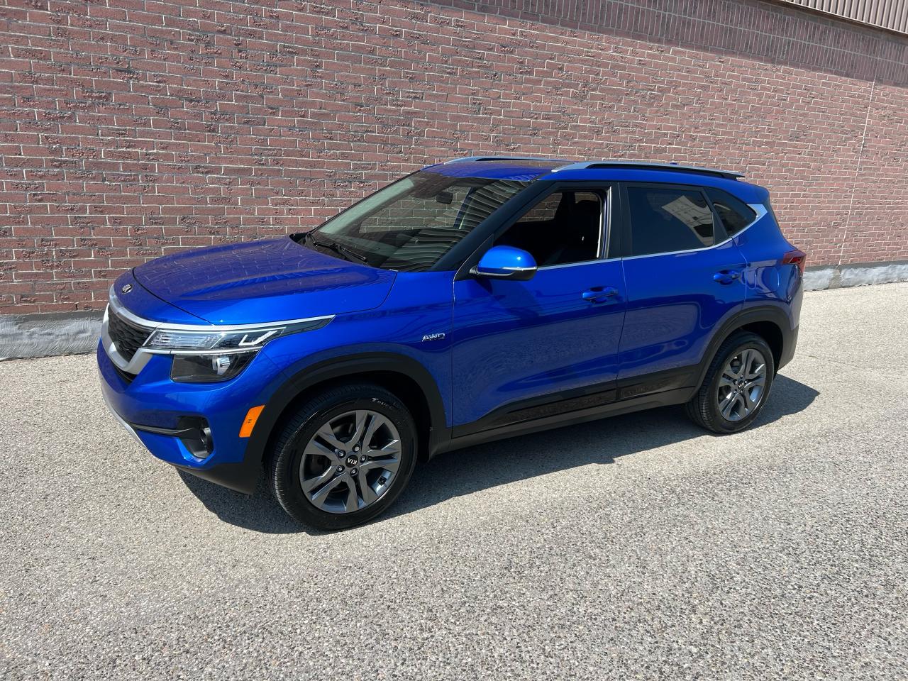 Used 2021 Kia Seltos EX, AWD, CERTIIFED for sale in Ajax, ON