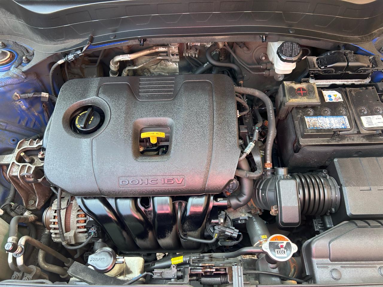 2021 Kia Seltos EX, AWD, CERTIIFED - Photo #17