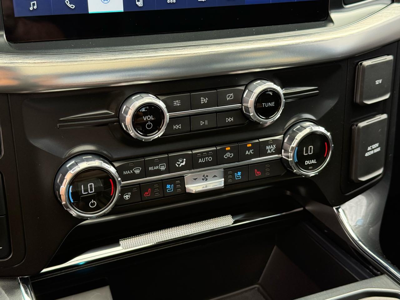 2021 Ford F-150 LARIAT ECOBOOST|TWOPKG|SUNROOF|NAVI - Photo #18