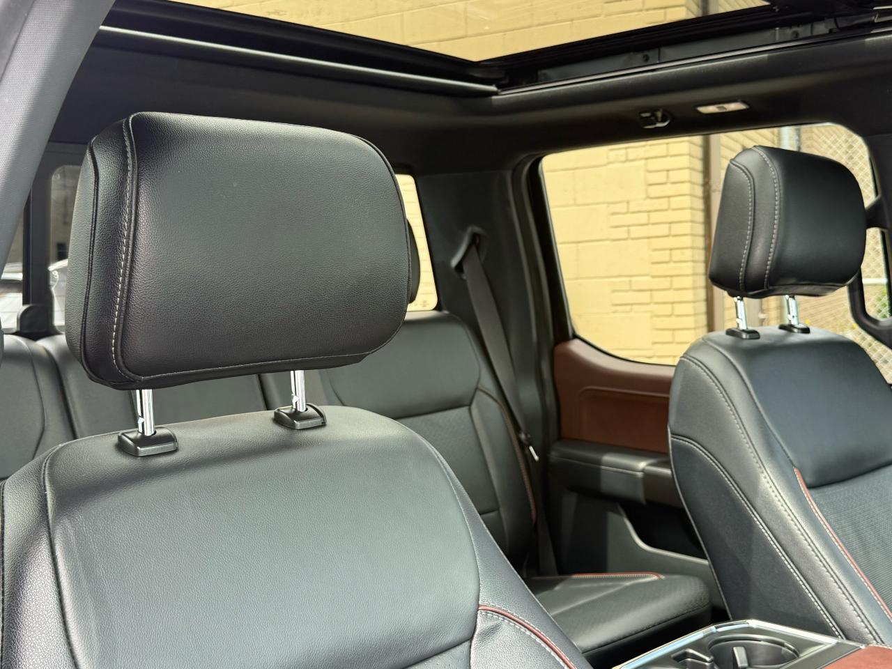 2021 Ford F-150 LARIAT ECOBOOST|TWOPKG|SUNROOF|NAVI - Photo #11
