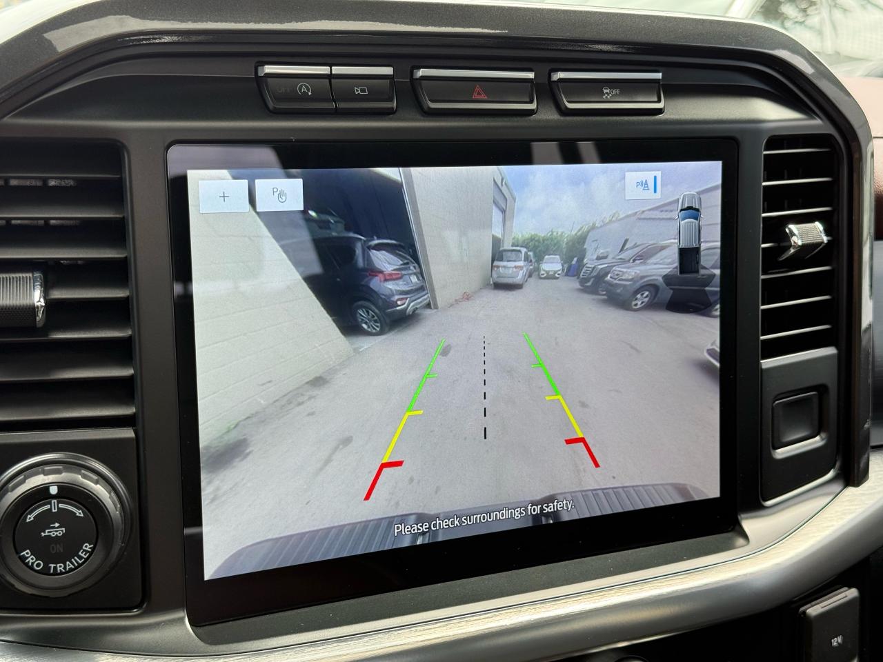 2021 Ford F-150 LARIAT ECOBOOST|TWOPKG|SUNROOF|NAVI - Photo #19
