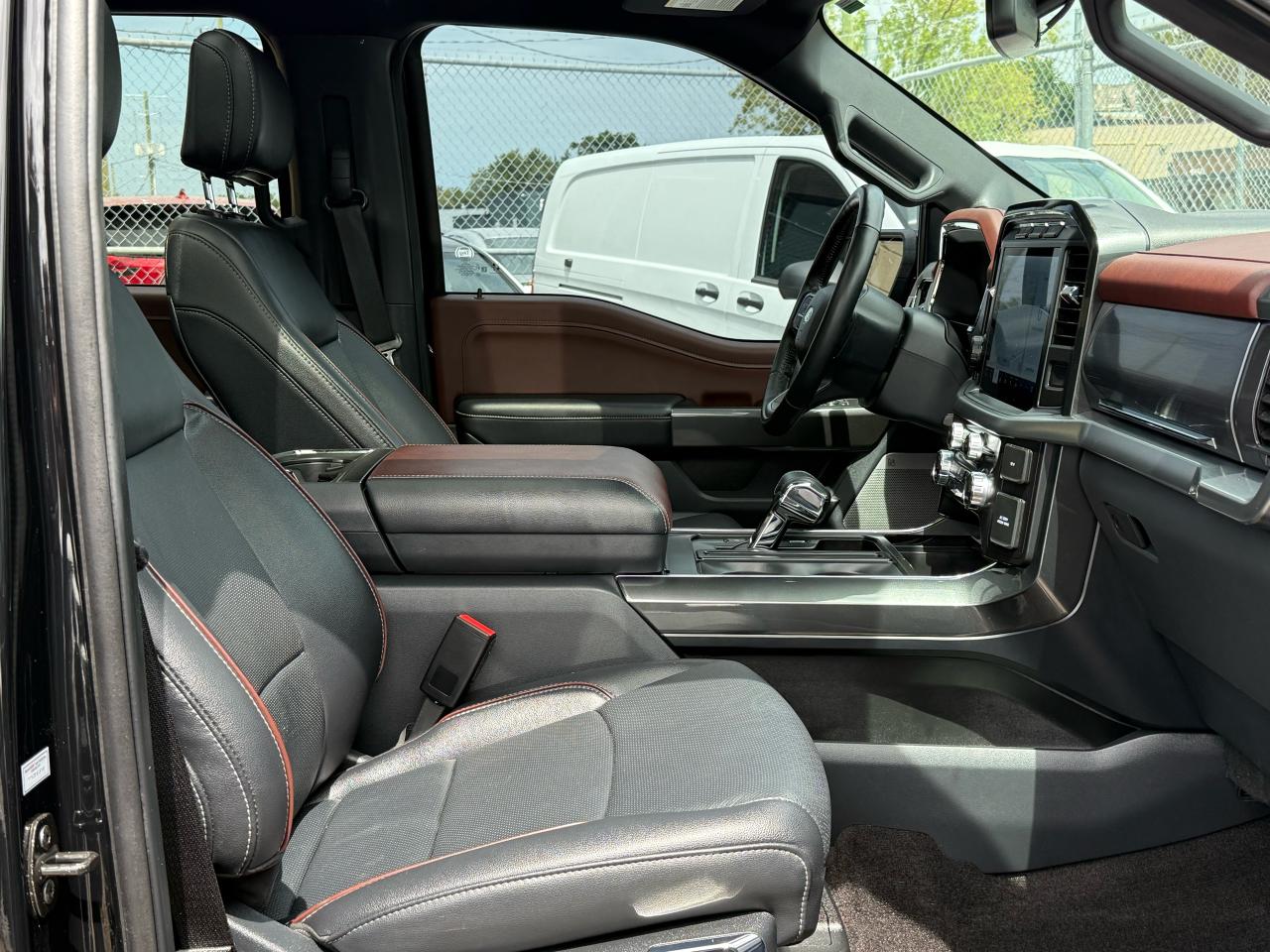 2021 Ford F-150 LARIAT ECOBOOST|TWOPKG|SUNROOF|NAVI - Photo #10