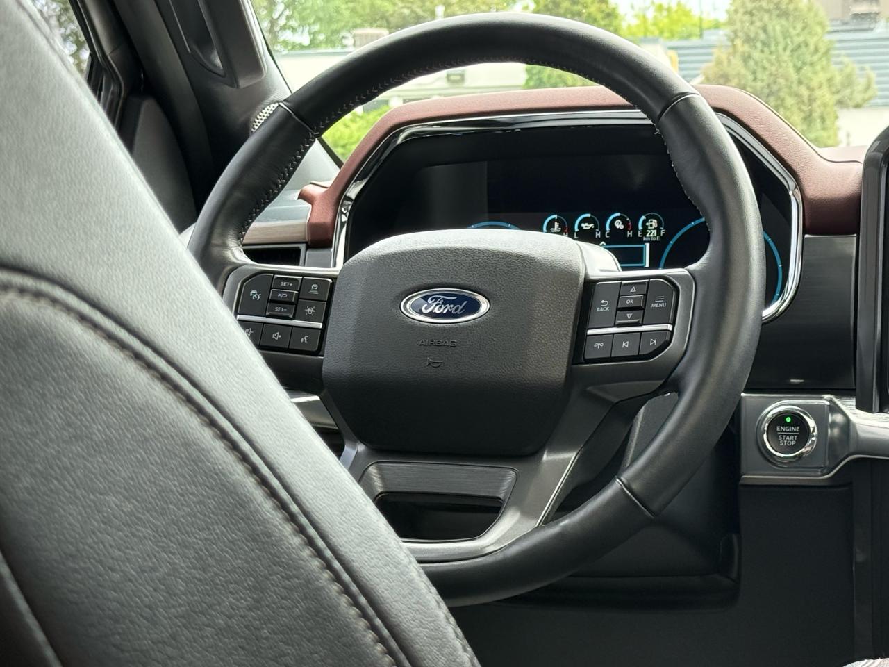 2021 Ford F-150 LARIAT ECOBOOST|TWOPKG|SUNROOF|NAVI - Photo #8