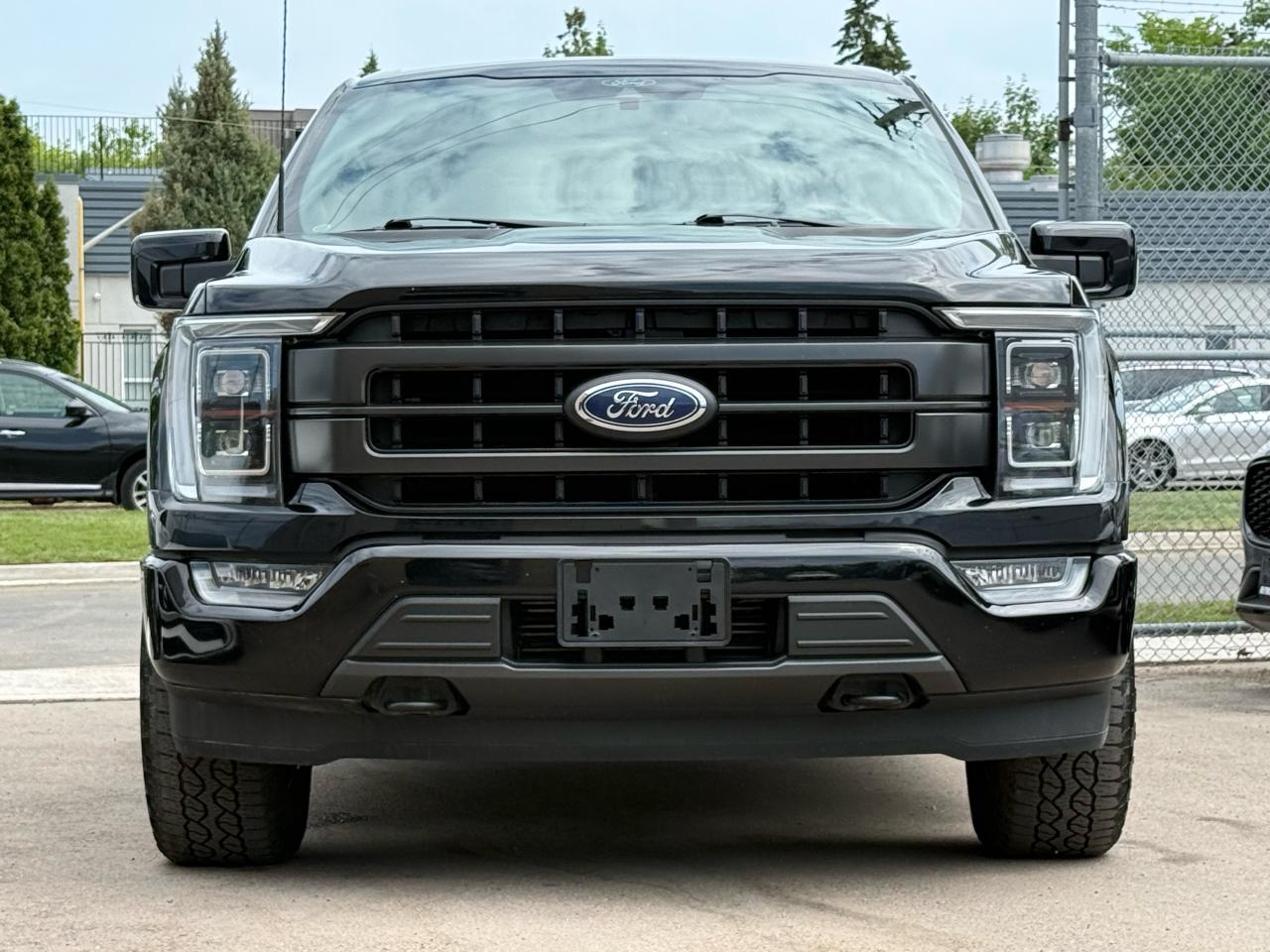 2021 Ford F-150 LARIAT ECOBOOST|TWOPKG|SUNROOF|NAVI - Photo #2