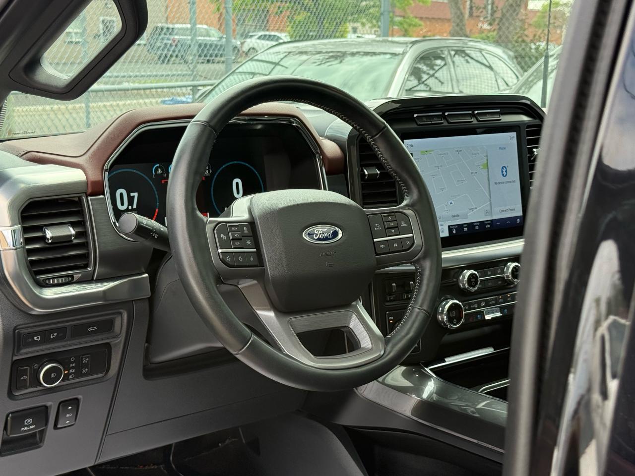 2021 Ford F-150 LARIAT ECOBOOST|TWOPKG|SUNROOF|NAVI - Photo #6